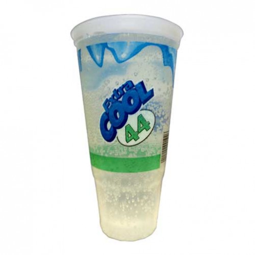 Extra Cool Plastic Fountain Cup – 44 oz. – Royal House Beverages