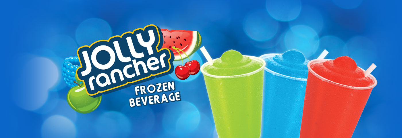 Jolly Rancher Slushies Royal House Beverages 6482